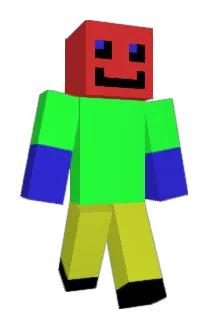UZAYTAN Minecraft avatar full body
