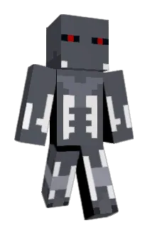 UZICYT Minecraft avatar full body