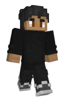 U_3mmarz Minecraft avatar full body