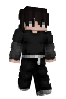 U_Idk Minecraft avatar full body