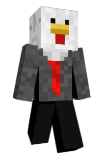 U_Jean7 Minecraft avatar full body