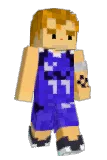 U_Joo Minecraft avatar full body
