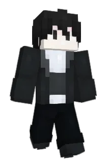 U_KnowWhatIMean Minecraft avatar full body