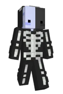 U_Know_Weee Minecraft avatar full body