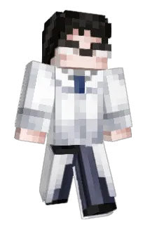 U_Lab Minecraft avatar full body