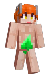 U_REMI Minecraft avatar full body