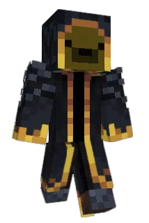 U_R_DEAD Minecraft avatar full body