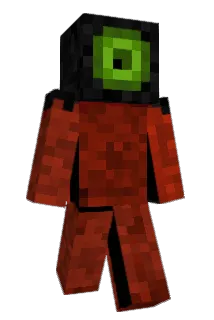 U_S_M_C_ Minecraft avatar full body