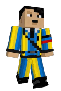 U_S_S_R_ Minecraft avatar full body