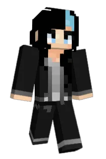U_Syung Minecraft avatar full body