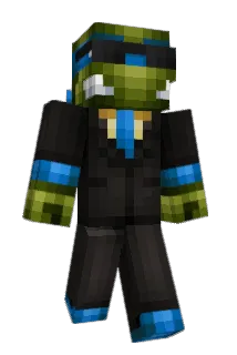U_W0T_M8 Minecraft avatar full body