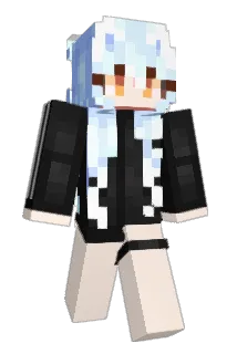 U__Hwa_ Minecraft avatar full body