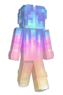 U_good Minecraft avatar full body