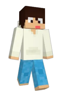 U_hi Minecraft avatar full body