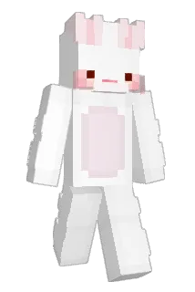 U_mingoo_ Minecraft avatar full body