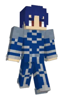 U_nite Minecraft avatar full body