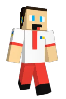 Ua3012dima30 Minecraft avatar full body