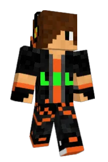 Ua_Lite Minecraft avatar full body
