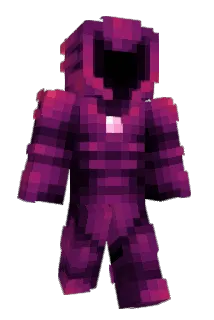 Uacho Minecraft avatar full body