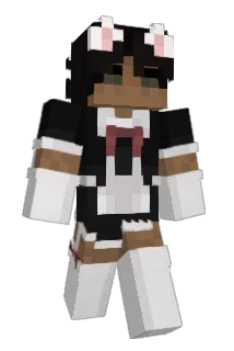 UaiAlves Minecraft avatar full body