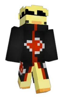 UaiSouSirious Minecraft avatar full body