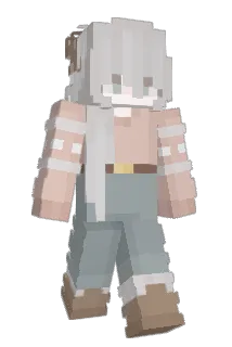 UakaBoss Minecraft avatar full body