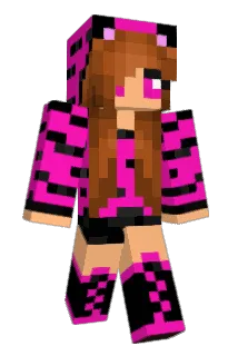 Ualtj Minecraft avatar full body