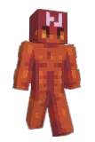 Uapton Minecraft avatar full body