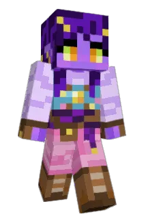 Uarra Minecraft avatar full body