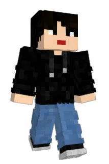 Uatchi Minecraft avatar full body