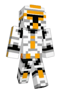 Ub3R_aP3 Minecraft avatar full body