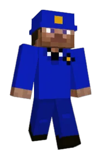 UbahShyGuy Minecraft avatar full body