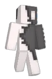 Ubaser Minecraft avatar full body
