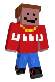 Ubbu_ Minecraft avatar full body