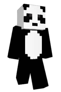 Ubeqe Minecraft avatar full body