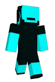 Uber5001 Minecraft avatar full body