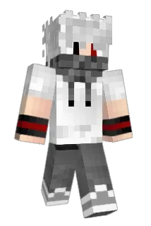 UberEatClient Minecraft avatar full body