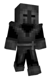 UberHypnotoad2 Minecraft avatar full body