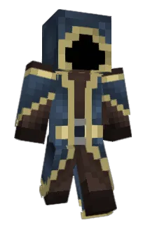 UberMegaMusket Minecraft avatar full body