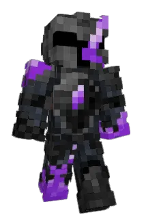 UberNoob111 Minecraft avatar full body