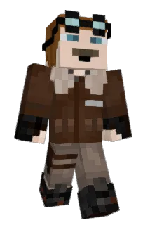 Uber_Doug Minecraft avatar full body