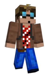 Uber_Pwnage Minecraft avatar full body