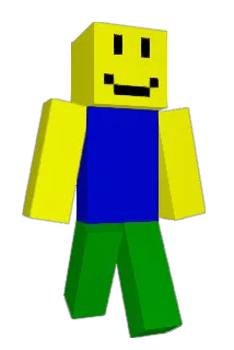 Uberejho Minecraft avatar full body