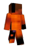Ubereme Minecraft avatar full body