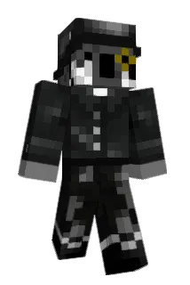 Uberkoala Minecraft avatar full body
