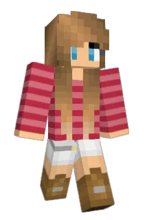 UberninjaII Minecraft avatar full body