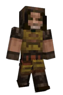 Uberson1 Minecraft avatar full body