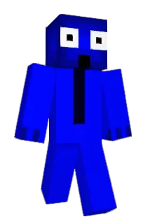 Uberteiber_64 Minecraft avatar full body
