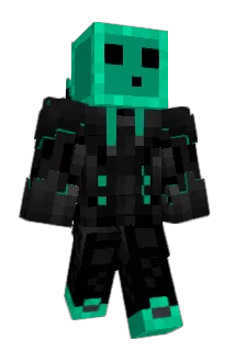 UbesTheGreat Minecraft avatar full body