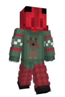 UbiAdFontem Minecraft avatar full body